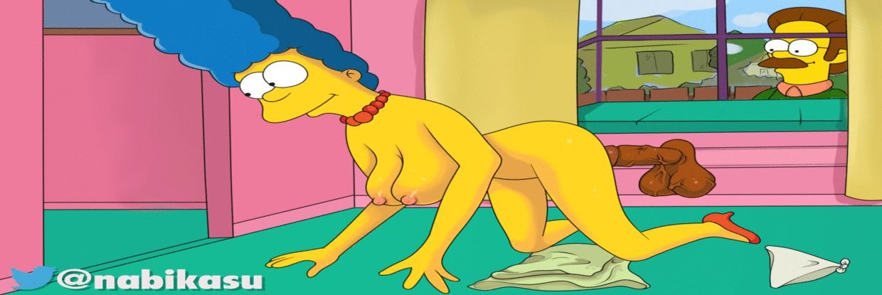 Sex porn. info gif a private show for ned 6372b046614c4 about Simpsons porn gifs. Enjoy watching new porn gifs every day