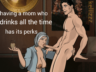 Sex porn. info gif archer gets blowjob from his drunk mother 636adc7d8aa21 about Cartoon porn gifs. Enjoy watching new porn gifs every day