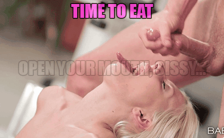 Sex porn. info gif blonde eating cum sissy caption 636c31c31287b about Porn gifs with captions. Enjoy watching new porn gifs every day