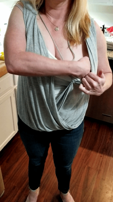 Sex porn. info gif blonde milf with a perfect tit reveal 63670e0f9cf54 about Milf porn gifs. Enjoy watching new porn gifs every day