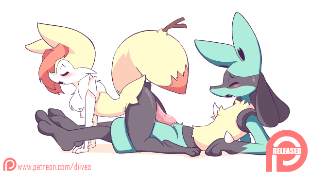 Sex porn. info gif braixen and lucario fuck 636c28210fdfa about another-azz. Enjoy watching new porn gifs every day