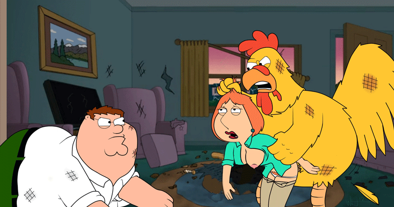 Sex porn. info gif chicken gets revenge 6372b285d75f1 about Family guy porn gifs. Enjoy watching new porn gifs every day
