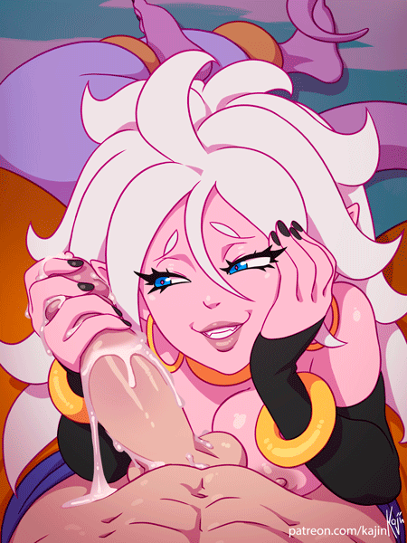 Sex porn. info gif dragon ball android 21 by negakajin 6371702107c67 about Hentai porn gifs. Enjoy watching new porn gifs every day