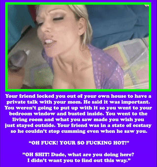 Sex porn. info gif friends mom caption one 636c31d554a9d about Porn gifs with captions. Enjoy watching new porn gifs every day