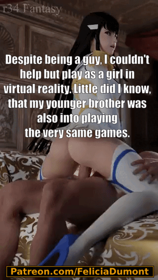 Sex porn. info gif guy genderswaps in virtual reality tg caption felicia dumont 636c3fdb3b1dc about Porn gifs with captions. Enjoy watching new porn gifs every day