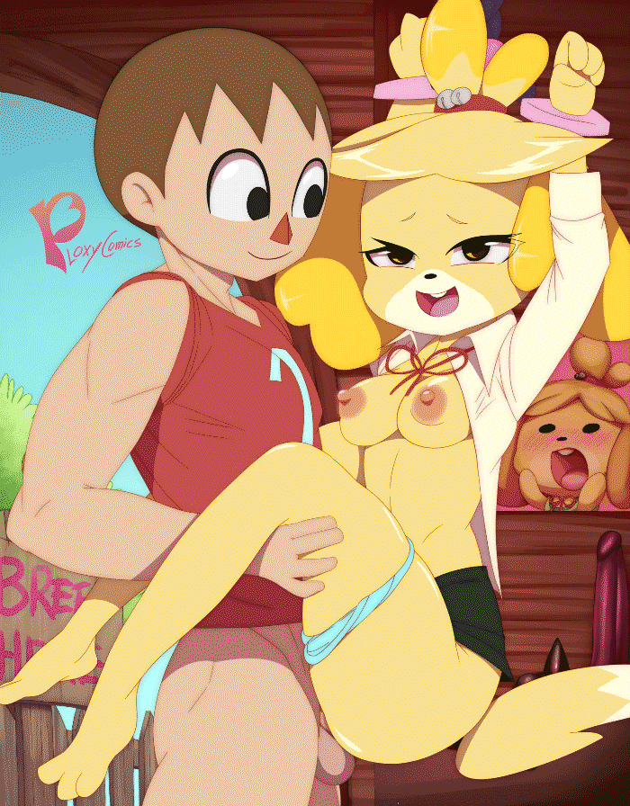 Sex porn. info gif isabelle about pokemon. Enjoy watching new porn gifs every day