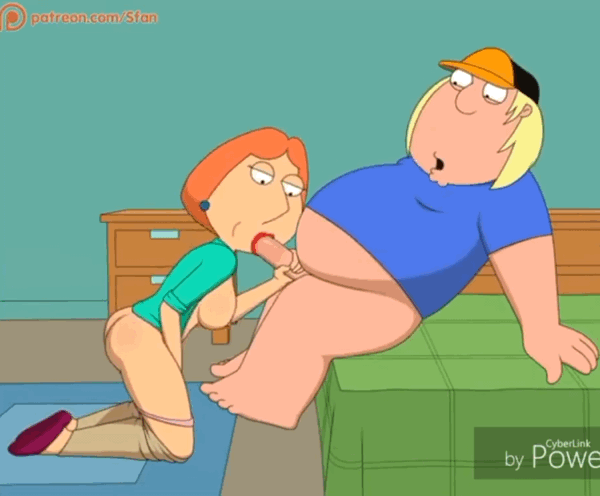 Sex porn. info gif lois griffin is always satisfied because her son has the same cock as peter 6372b16d5cb51 about Family guy porn gifs. Enjoy watching new porn gifs every day