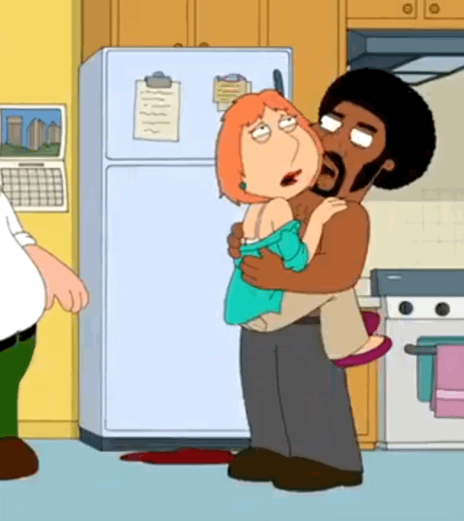 Sex porn. info gif lois griffin pretending to still be choking but in reality shes always wanted to feel a big black cock 6372b32a15c99 about Family guy porn gifs. Enjoy watching new porn gifs every day