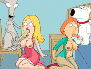 Sex porn. info gif lois sucks brian francine sucks roger 6372b01d64043 about Family guy porn gifs. Enjoy watching new porn gifs every day