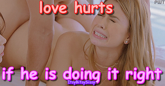 Sex porn. info gif love hurts blonde anal sissy caption 636c2ece65aa2 about Porn gifs with captions. Enjoy watching new porn gifs every day