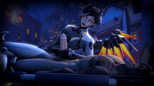 Sex porn. info gif mercy from overwatch handjob imp 63850b3d15d27 about Overwatch porn gifs. Enjoy watching new porn gifs every day