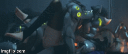 Sex porn. info gif mercy genji making love 63851a8d1427d about Overwatch porn gifs. Enjoy watching new porn gifs every day