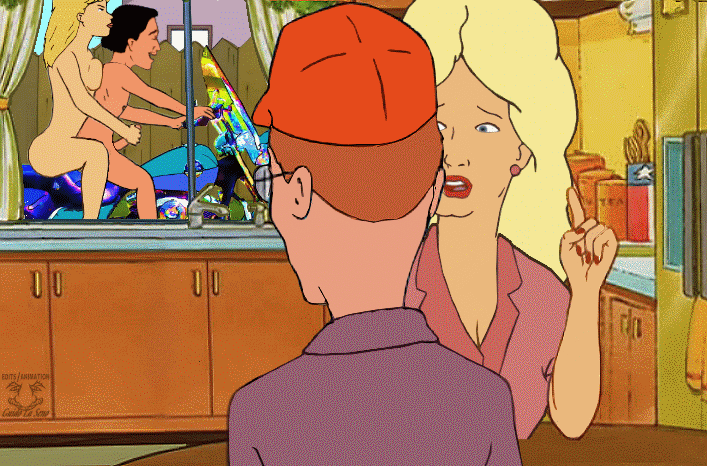 Sex porn. info gif nude cartoon king of the hill 636ac25317e38 about a2m. Enjoy watching new porn gifs every day