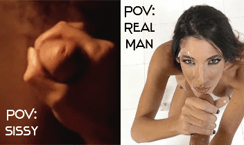 Sex porn. info gif pov sissy vs real man 6371702456bea about Sissy porn gifs. Enjoy watching new porn gifs every day