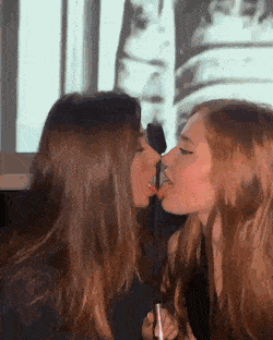 Sex porn. info gif sexy babesmaking out 636409fabeede about Lesbian porn gifs. Enjoy watching new porn gifs every day