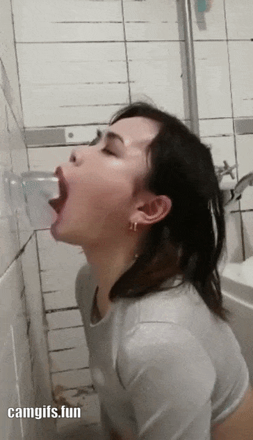 Sex porn. info gif she swallowed the whole damn wall 6375e4522e125 about Blowjob Porn Gifs. Enjoy watching new porn gifs every day