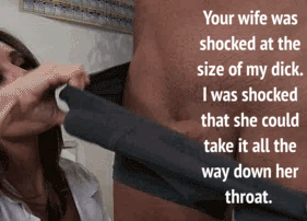 Sex porn. info gif your cheating wife sees my massive cock for the first time 63768d5481ed6 about Cheating porn gifs. Enjoy watching new porn gifs every day