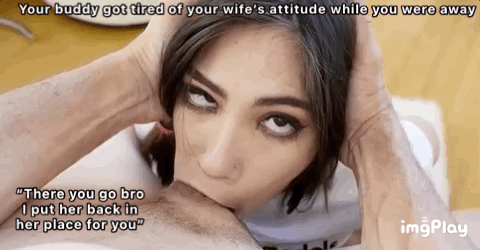 Sex porn. info gif your wife hates your friends because they never let her forget shes just a piece of fuckmeat 6370f2e0df3b5 about Rough porn gifs. Enjoy watching new porn gifs every day