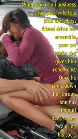 Sex porn. info gif cheating on her husband with her sons best friend in his car 63a49e1728f11 about Cheating porn gifs. Enjoy watching new porn gifs every day