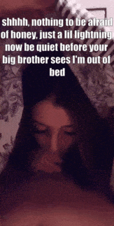 Sex porn. info gif my girlfriend knows my lil brother gets scared during storms so she always makes sure hes ok 63e4807186e71 about Blowjob Porn Gifs. Enjoy watching new porn gifs every day