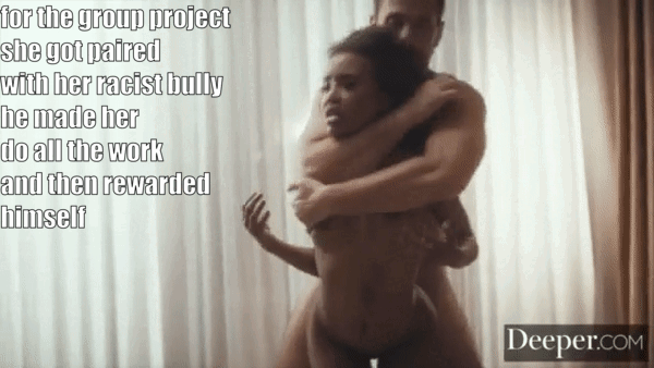 Sex porn. info gif hes made her do all his homework since then 6400250dbf141 about Interracial porn gifs. Enjoy watching new porn gifs every day